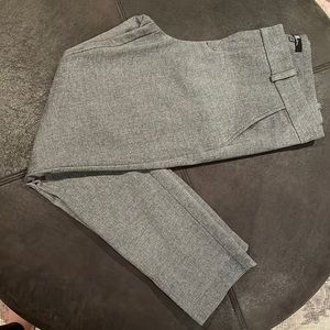 Women’s business pants, super comfortable, light weight material by Kut.